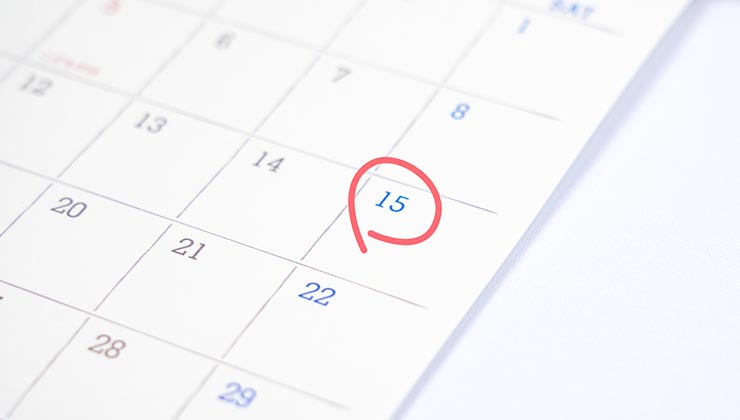 当院の特長 土曜日も診療